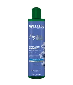 Weleda HydraShine Feuchtigkeits-Shampoo Alpen-Lein 250 ml