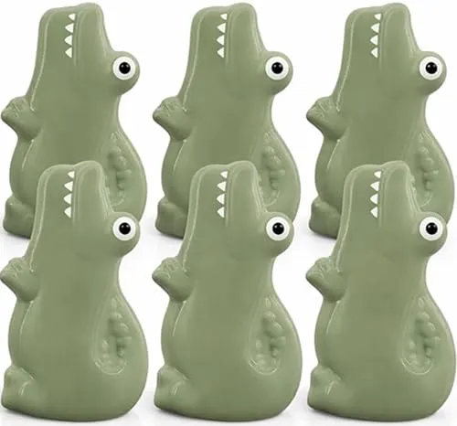 Hochwertige Luftbefeuchter 6-teiliges Set handbemalt