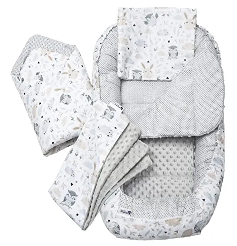 Produktbild Medi Partners Babynest 5-teilig
