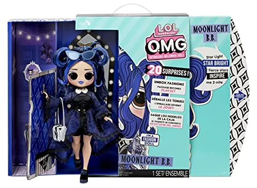 L.O.L. Surprise! OMG Modepuppe MOONLIGHT B.B.