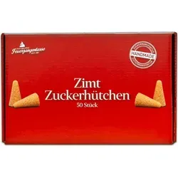 Zimt Zuckerhütchen 400g