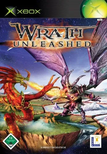 Wrath Unleashed - Spannendes Actionspiel für Xbox - Actionspiel für Xbox mit packender Story und fesselndem Gameplay, ideal für Fans von intensiven Kämpfen und epischen Abenteuern.