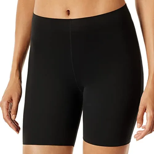 Schiesser Damen Shorts Biker - 175526, Größe Damen:40, Farbe:schwarz