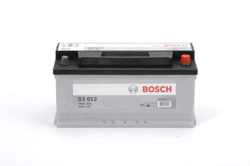 Bosch Starterbatterie 092 S30 120 12V 88Ah 740A S3