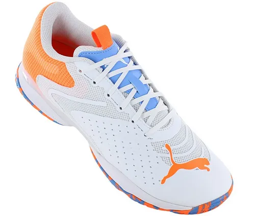 Puma Tennisschuhe Solarattack RCT Allcourt in weiß von PUMA