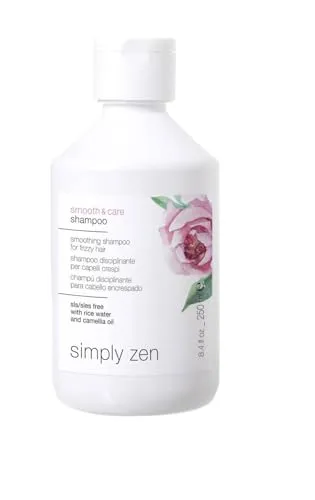 SIMPLY ZEN Smooth & Care Shampoo 250 ml