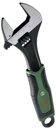 Bosch Home and Garden Rollgabelschlüssel 1600A032VF - Hochwertiger Rollgabelschlüssel für präzises Arbeiten im Handwerk, ideal für Heimwerker und Profis. Robust und langlebig.