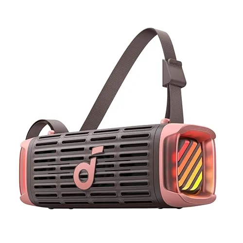 soundcore Boom 3i by Anker – Robuster Outdoor Lautsprecher mit 50W BassUp™ Sound und IP68 Wasserschutz