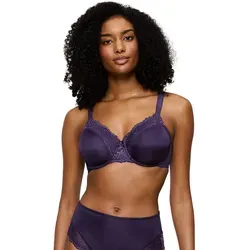 Triumph Ladyform Soft W Minimizer-BH 90G Royal Purple von Triumph