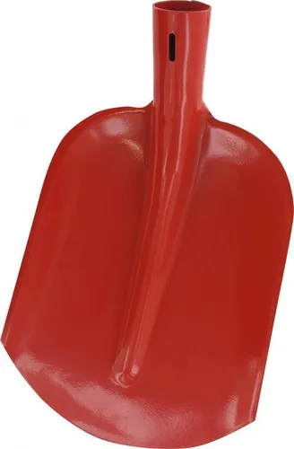 Emsländer Schaufelblatt rot Schaufel Spaten Garten