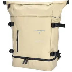 Strellson Sebastian Stockwell 2.0 Rucksack für Herren - Tagesrucksäcke mit modernem City-Design, viel Stauraum und gepolsterten Schultergurten für optimalen Tragekomfort im Alltag.