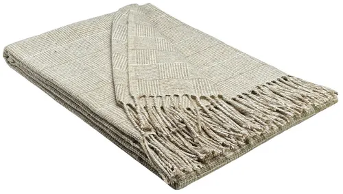 Wohndecke Decke Wohndecke Plaid Kuscheldecke Tagesdecke PALMERA, STTS