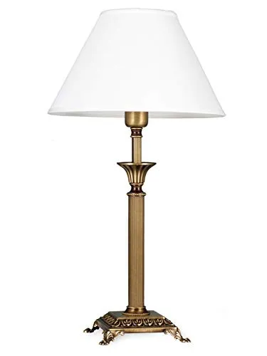 Lampen Bronze von Helios Leuchten