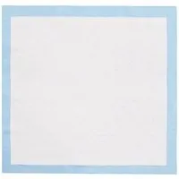 Costway Welpen Hygieneunterlagen Einwegpads 150 Stück 75 x 75 cm - Praktische Einwegpads für Hunde, ideal für Training und Pflege. Dank 5 Schichten sorgen sie für hohe Absorption und verhindern Auslaufen. Langlebig und hautfreundlich, perfekt für unvorhersehbare Unfälle.