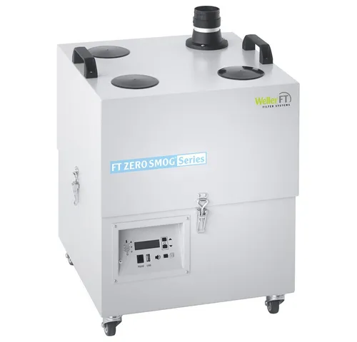 Produktbild Weller Zero Smog 6V Lötrauchabsaugung 230V