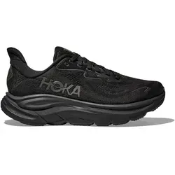 Hoka Herren Clifton 10 Schuhe (Größe 45, schwarz) von HOKA