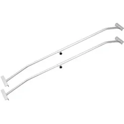 Flachplanenbügel Planenhalterung 100-145cm von BITUXX von Bituxx