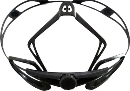 Bell Fit System-250161001 Reithelme Black S