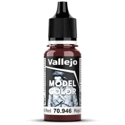 Vallejo Model Color Dark Red 18 ml (40)