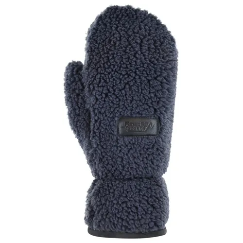 Roeckl Kolbu Mitten Winter-Handschuhe, Anthracite, 7,5