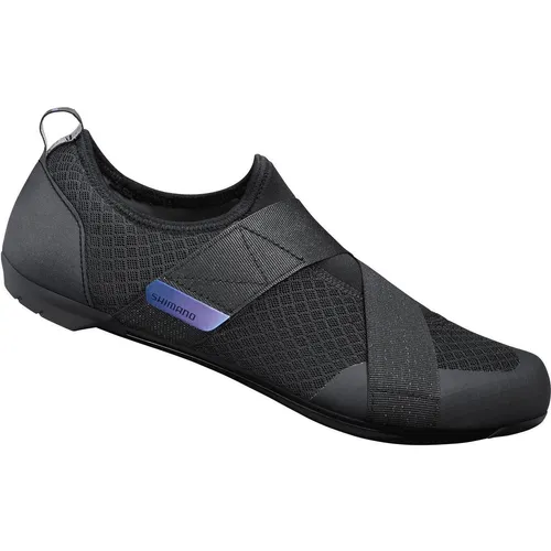 Shimano IC100 Fahrradschuhe (Größe 47) - Hochwertige Fahrradschuhe mit optimaler Passform und effizienter Kraftübertragung für ein besseres Fahrerlebnis.