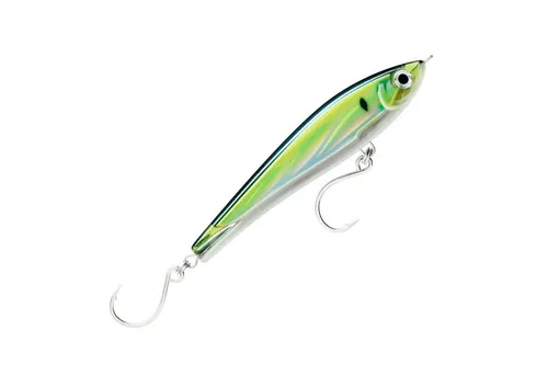 Rapala X-Rap Magnum Stick 17cm - Salzwasser-Spinnköder - Hochwertiger Angelköder aus Kunststoff mit variabler Lauftiefe, ideal für verschiedene Angelmethoden im Salzwasser. Perfekt für erfahrene Angler, die auf Qualität setzen.