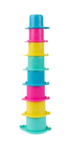 Playgro Stapelbecher Krokodil