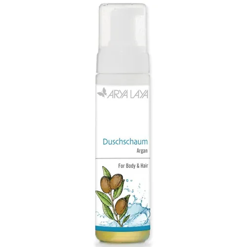 Arya Laya Wellness Schaumdusche Argan 200ml (54,95 EUR/l)