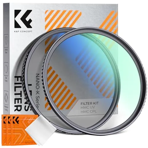 Objektivfilter von K&F Concept