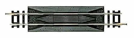 Fleischmann N 22210 Aufgleisschiene Länge 104,2 mm
