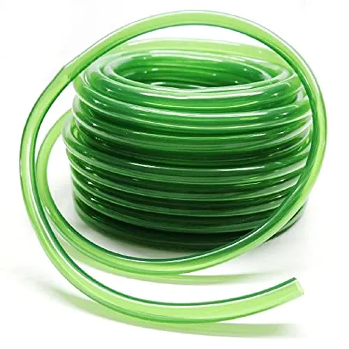 AquaOne Aquarium Schlauch 12/16 mm Meterware I Hochwertiger Aquariumschlauch Innendurchmesser 12mm I Flexibel Wasserschlauch I Pumpenschlauch für Reinigung Wasserwechsel in Aquarien