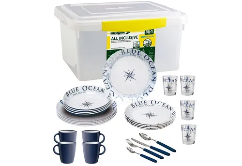 Brunner Geschirr von Brunner