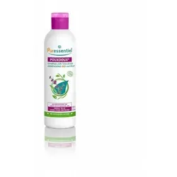 Puressentiel Bio Tägliches Anti-Läuse-Shampoo 200 ml - Läuse-Behandlung, sanfte Formel mit biologischen Inhaltsstoffen für eine sichere Anwendung bei Kindern.