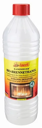 Favorit Bio-Ethanol 1 Liter
