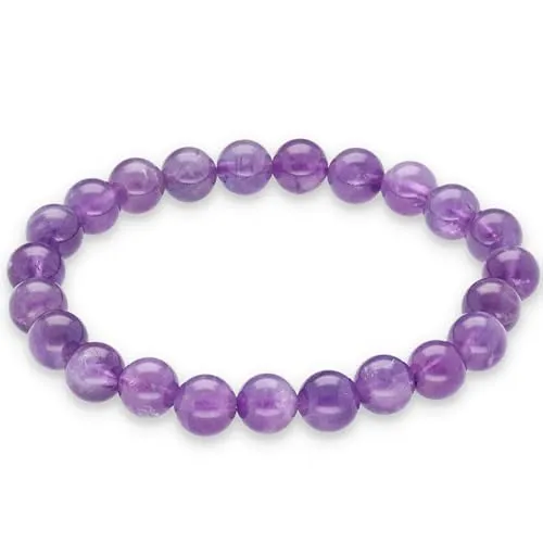 Armbänder Lila von Lebensquelle Plus