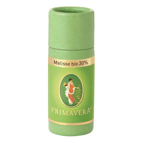 Melisse bio* 30% 1ml | PRIMAVERA
