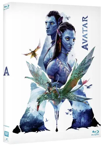 Avatar - Remast. (2 BD) (Movies +Extra)