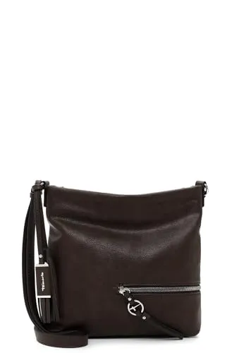 Tamaris Nele Schultertasche Braun in braun von Tamaris