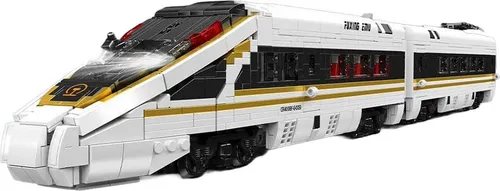 Mould King Fuxing EMU Hochgeschwindigkeitszug 12015 – Bausatz