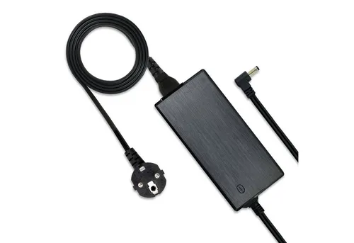 Leicke ULL Netzteil 120W - 12V, 10A, besonders leicht mit Kurzschluss-, Überspannungs- und Überhitzungsschutz, ideal für Bildschirme und WLAN-Router
