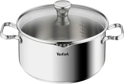 Tefal A70546 Duetto Kochtopf 24 cm von Tefal