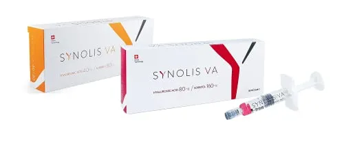 Aptissen Synolis V-A 80/160 Mono Hyaluronsäure 4 ml