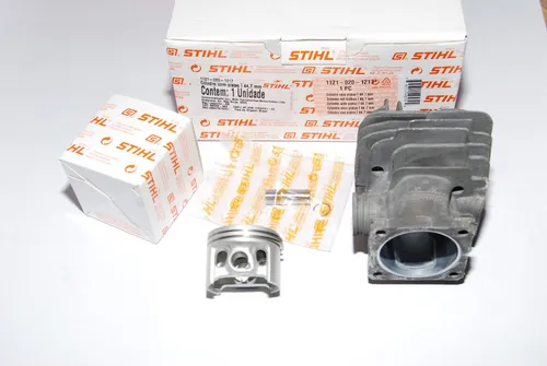 Produktbild STIHL 11210201217 Original Zylinder Kolben