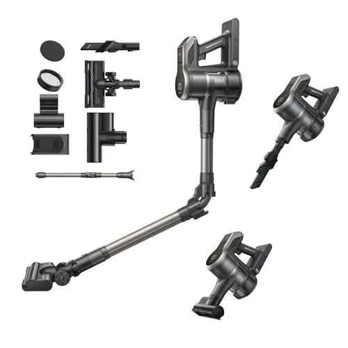 MOVA S2 Stielsauger, Akkubetrieb, 460 Watt