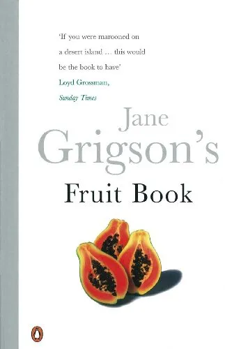 Produktbild Jane Grigson's Fruit Book