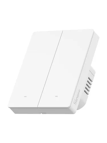 Sonoff M5-2C-80W WiFi Matter Smart Wall Switch