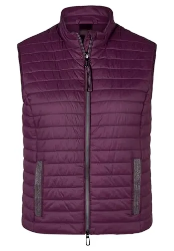 Rabe Weste in lila von Rabe