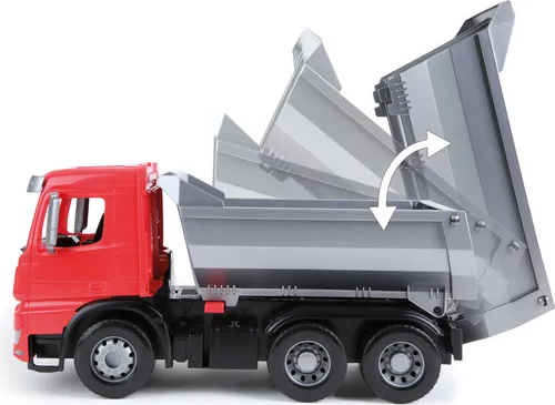 Lena Worxx Dump Truck Arocs 45cm von LENA