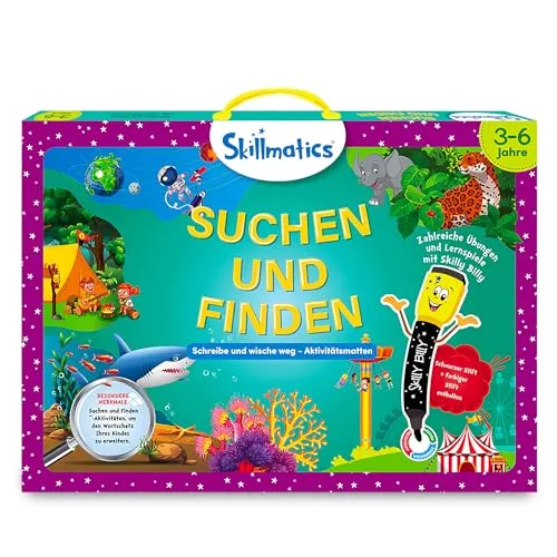 Produktbild Skillmatics Lernspiel