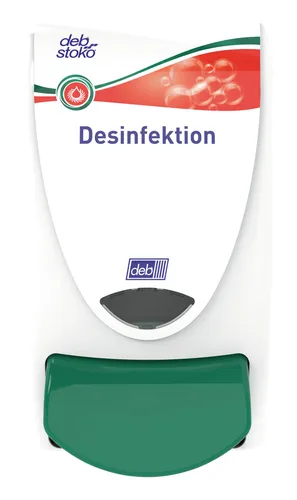 SC Johnson PROFESSIONAL Handdesinfektion-Spender SAN1LDGER - Wundbehandlungsmittel mit BioCote® Technologie für lebenslangen antimikrobiellen Schutz. Ideal für hygienesensible Bereiche, minimiert Abfall und gewährleistet eine präzise Dosierung.